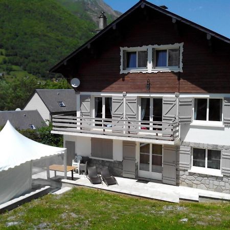 Chalet Les Marmottons Cauterets Exterior foto