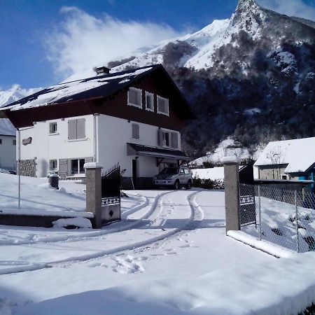 Chalet Les Marmottons Cauterets Exterior foto