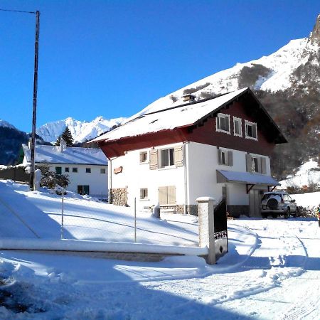 Chalet Les Marmottons Cauterets Exterior foto