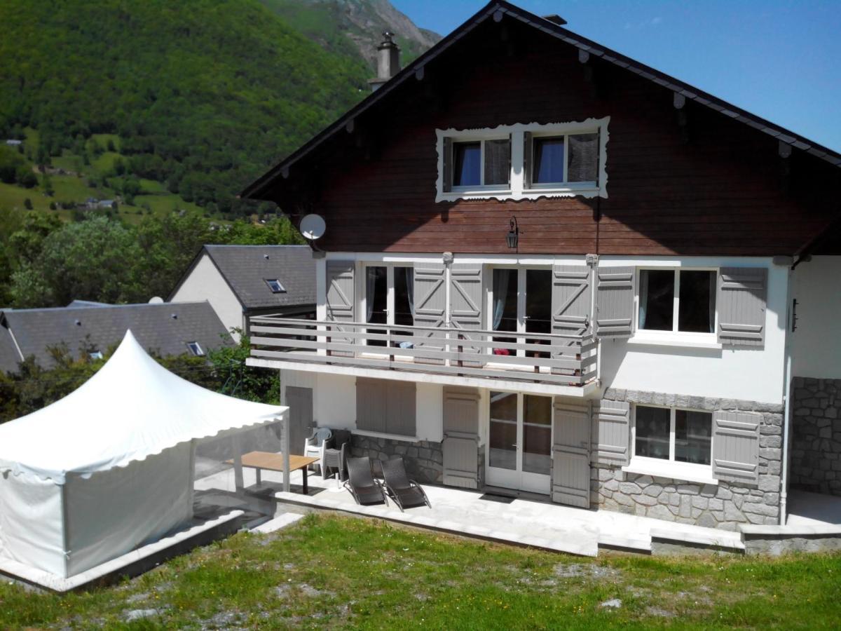 Chalet Les Marmottons Cauterets Exterior foto