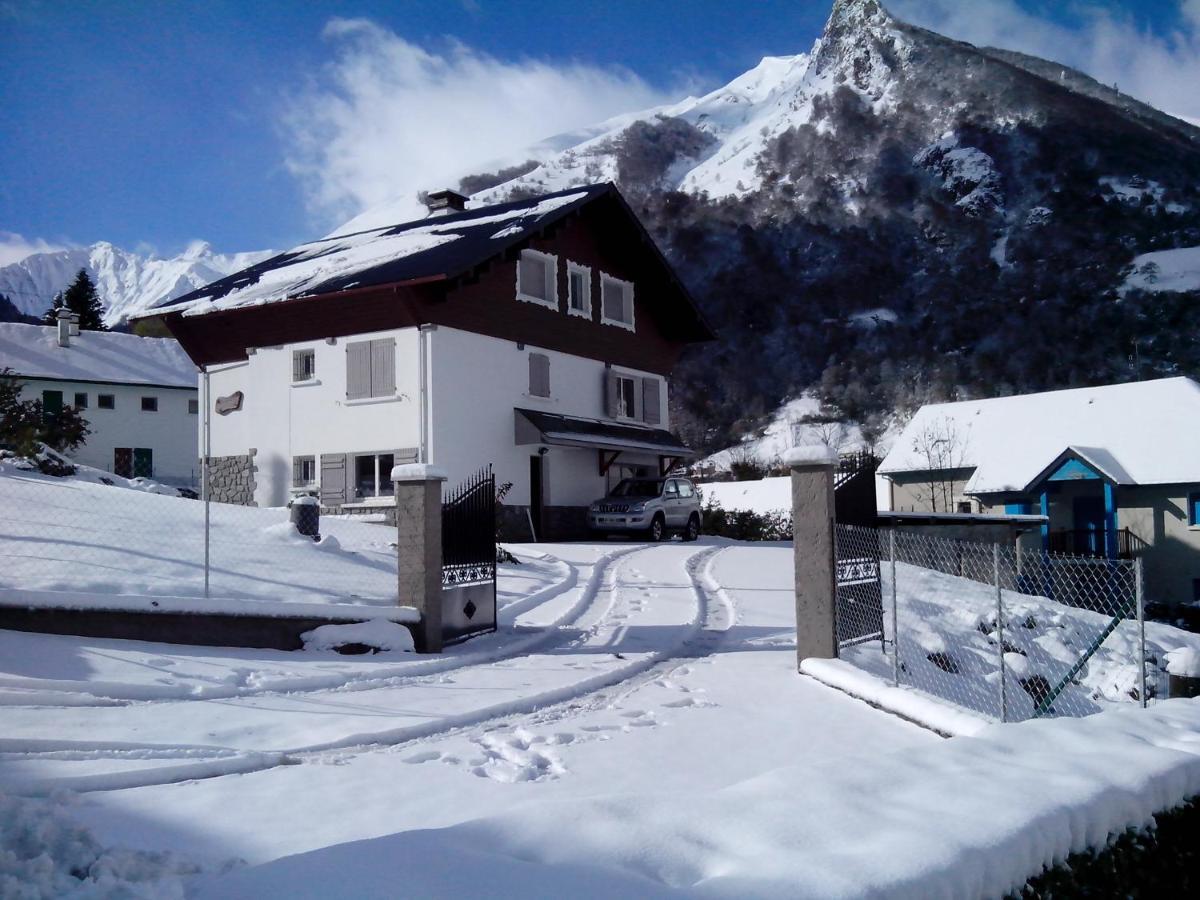 Chalet Les Marmottons Cauterets Exterior foto
