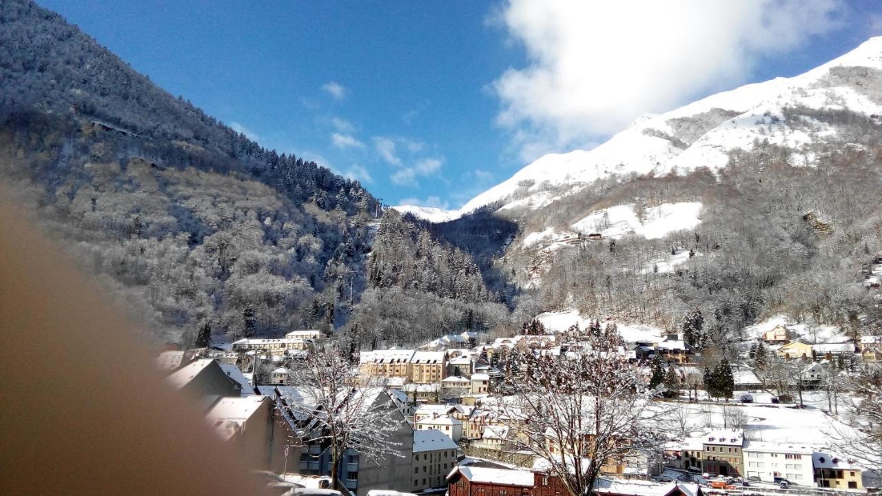 Chalet Les Marmottons Cauterets Exterior foto
