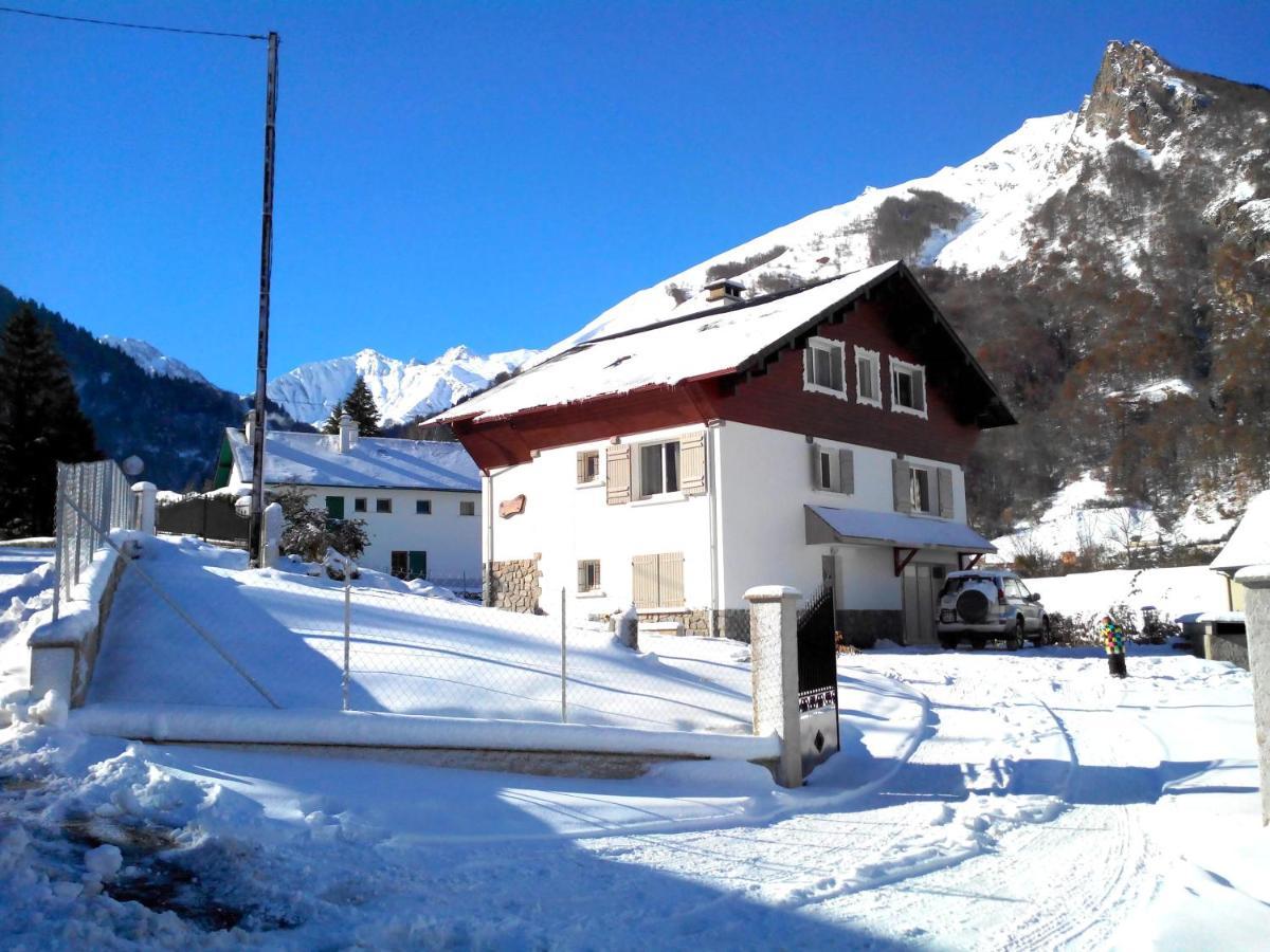 Chalet Les Marmottons Cauterets Exterior foto